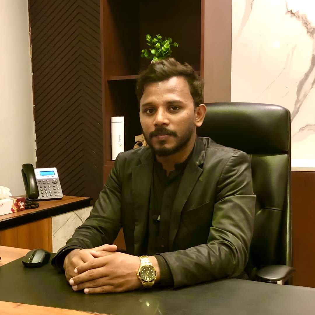 Shabir Sharrow